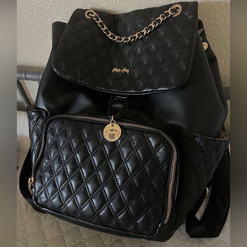 Used Miss Fong Diaper Bag